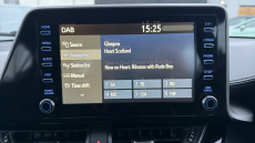 Toyota C-HR 1.8 Hybrid Icon 5dr CVT Hybrid Hatchback